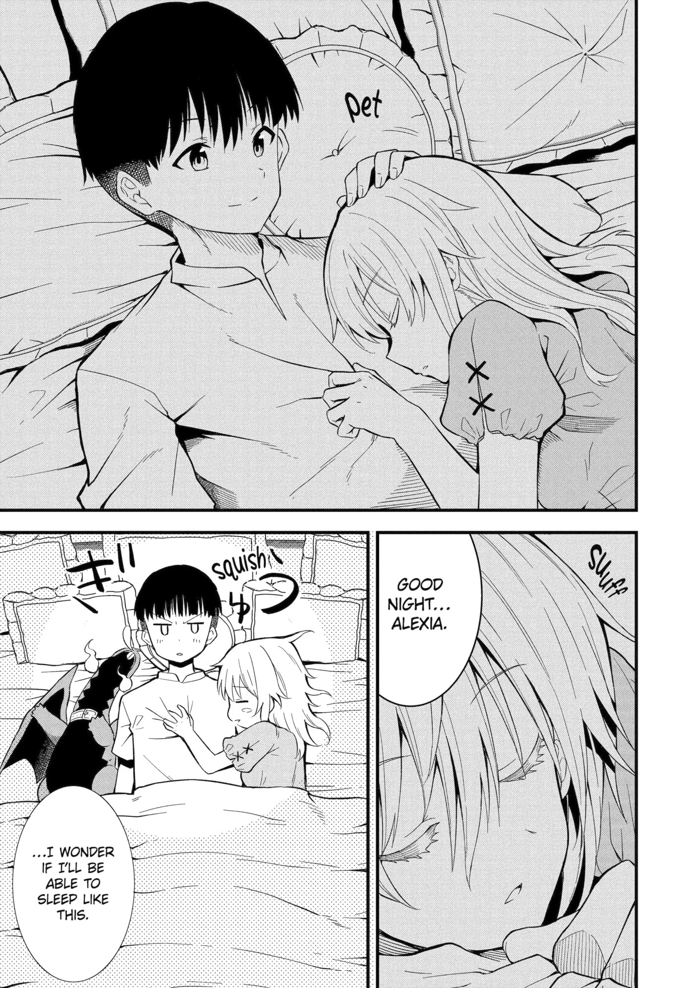 Only My Undesirable Translation Talent Can Change the World Chapter 14.2 page 3 - 