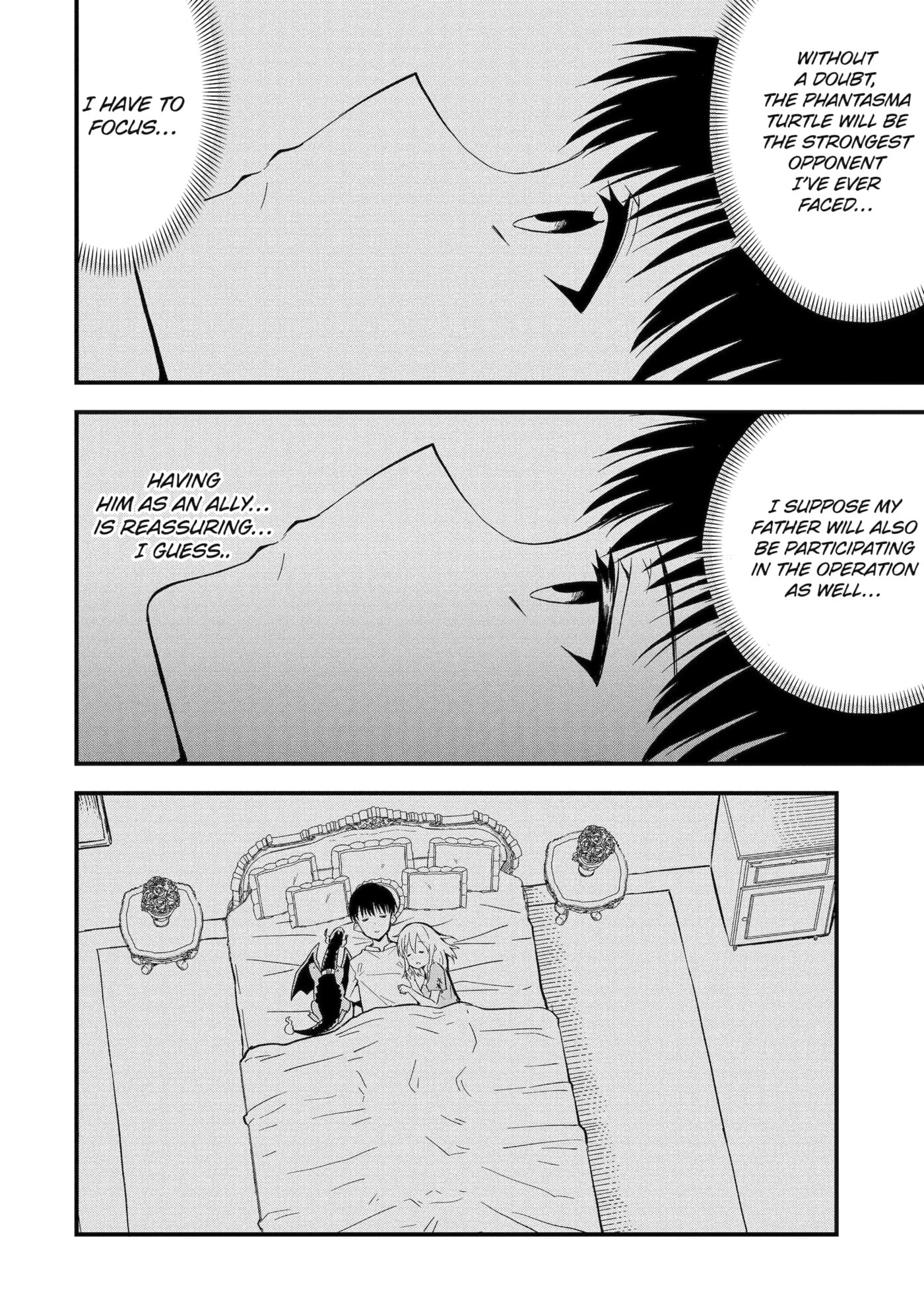 Only My Undesirable Translation Talent Can Change the World Chapter 14.2 page 4 - 