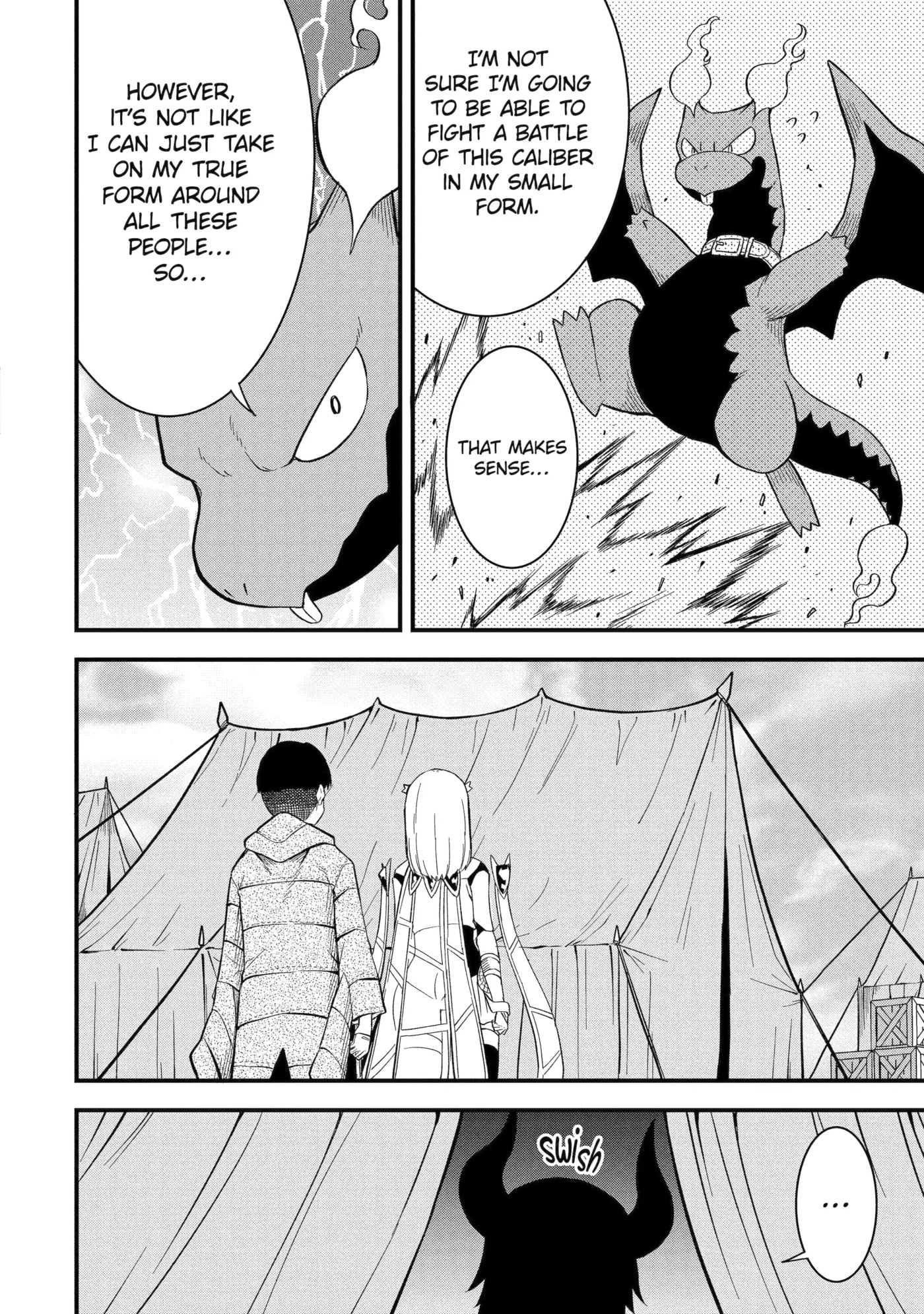 Only My Undesirable Translation Talent Can Change the World Chapter 14.2 page 10 - 