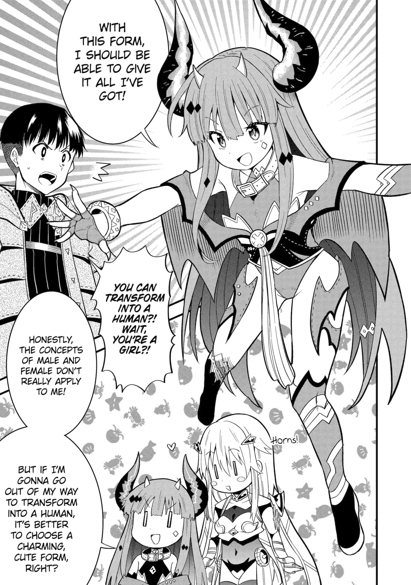 Only My Undesirable Translation Talent Can Change the World Chapter 14.3 page 1 - 