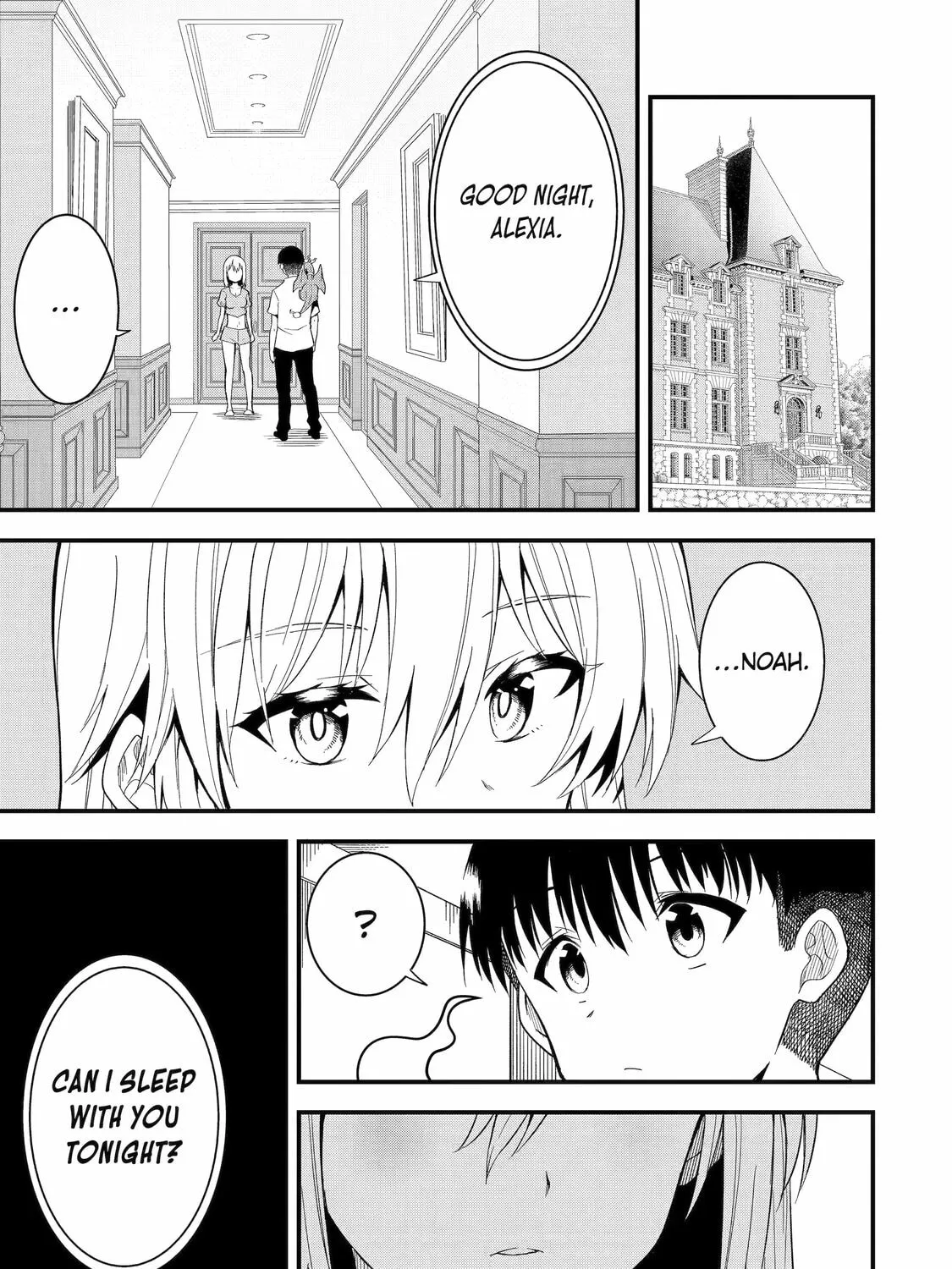 Only My Undesirable Translation Talent Can Change the World Chapter 14 page 13 - 