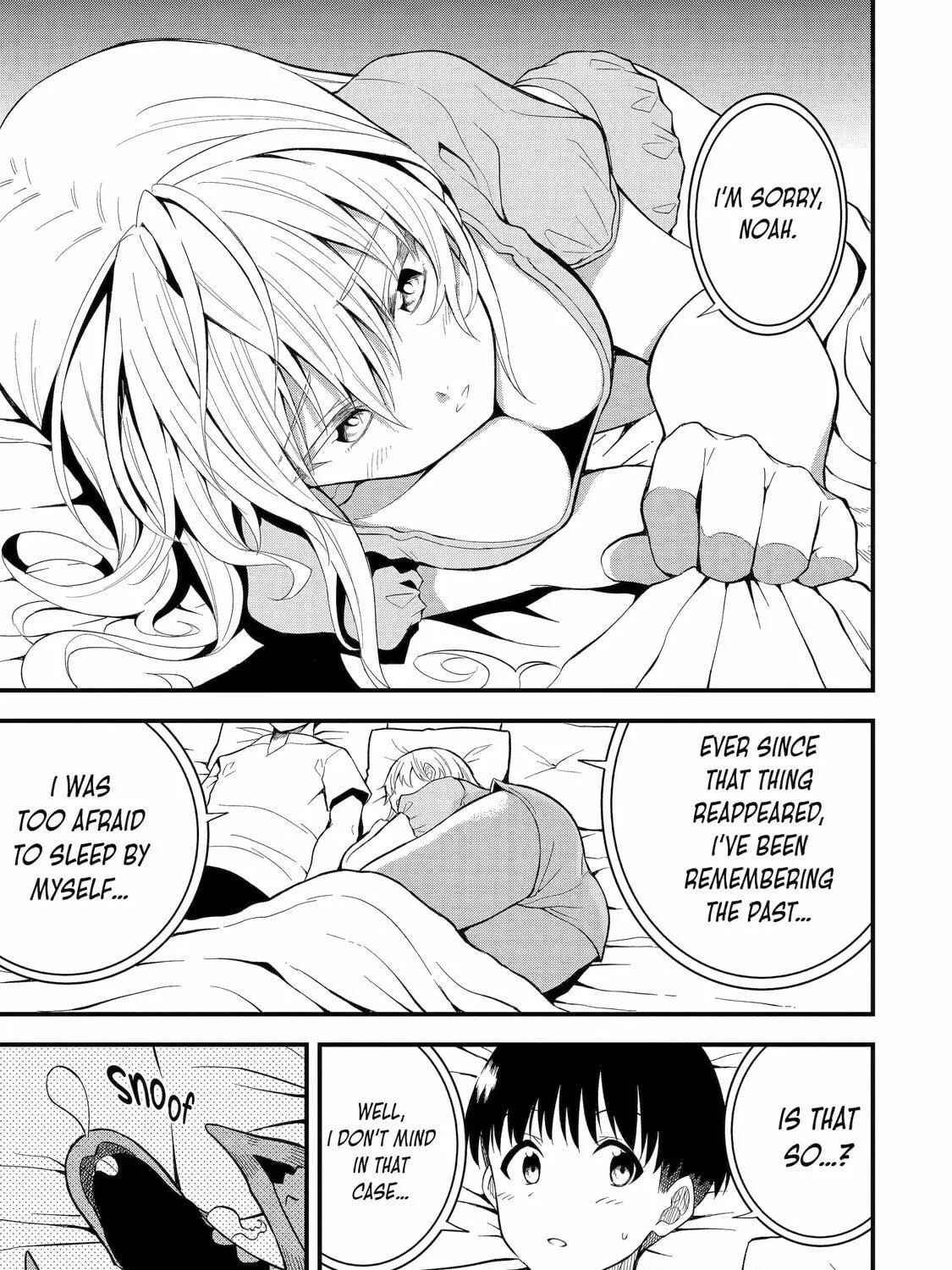 Only My Undesirable Translation Talent Can Change the World Chapter 14 page 17 - 