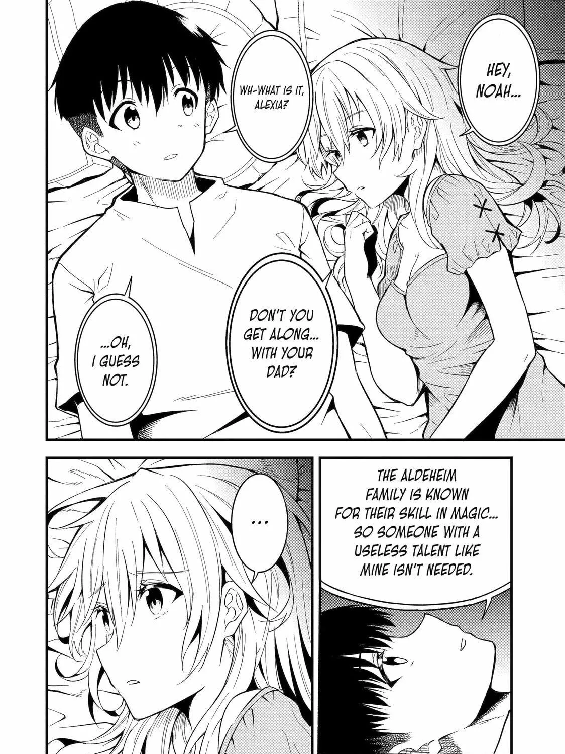 Only My Undesirable Translation Talent Can Change the World Chapter 14 page 19 - 