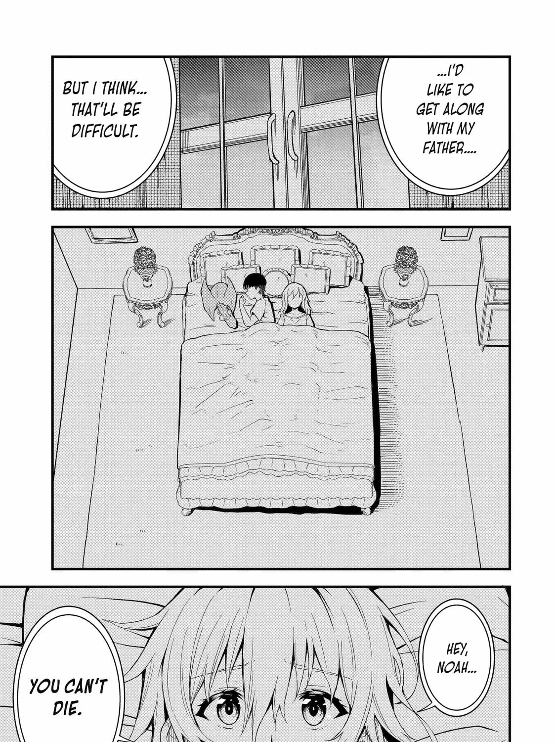 Only My Undesirable Translation Talent Can Change the World Chapter 14 page 21 - 