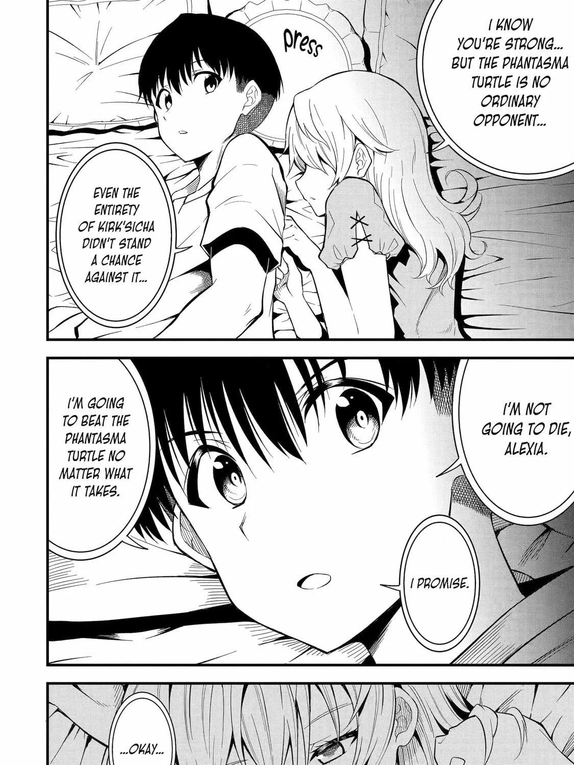 Only My Undesirable Translation Talent Can Change the World Chapter 14 page 23 - 