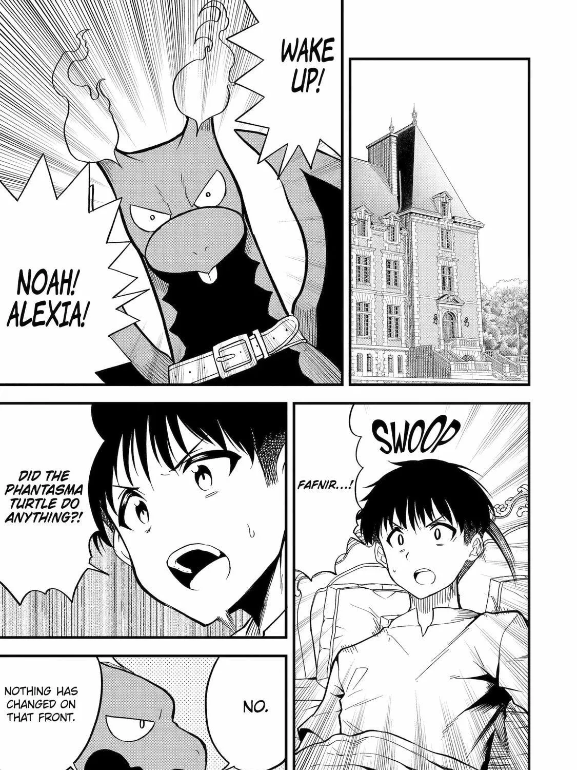 Only My Undesirable Translation Talent Can Change the World Chapter 14 page 29 - 