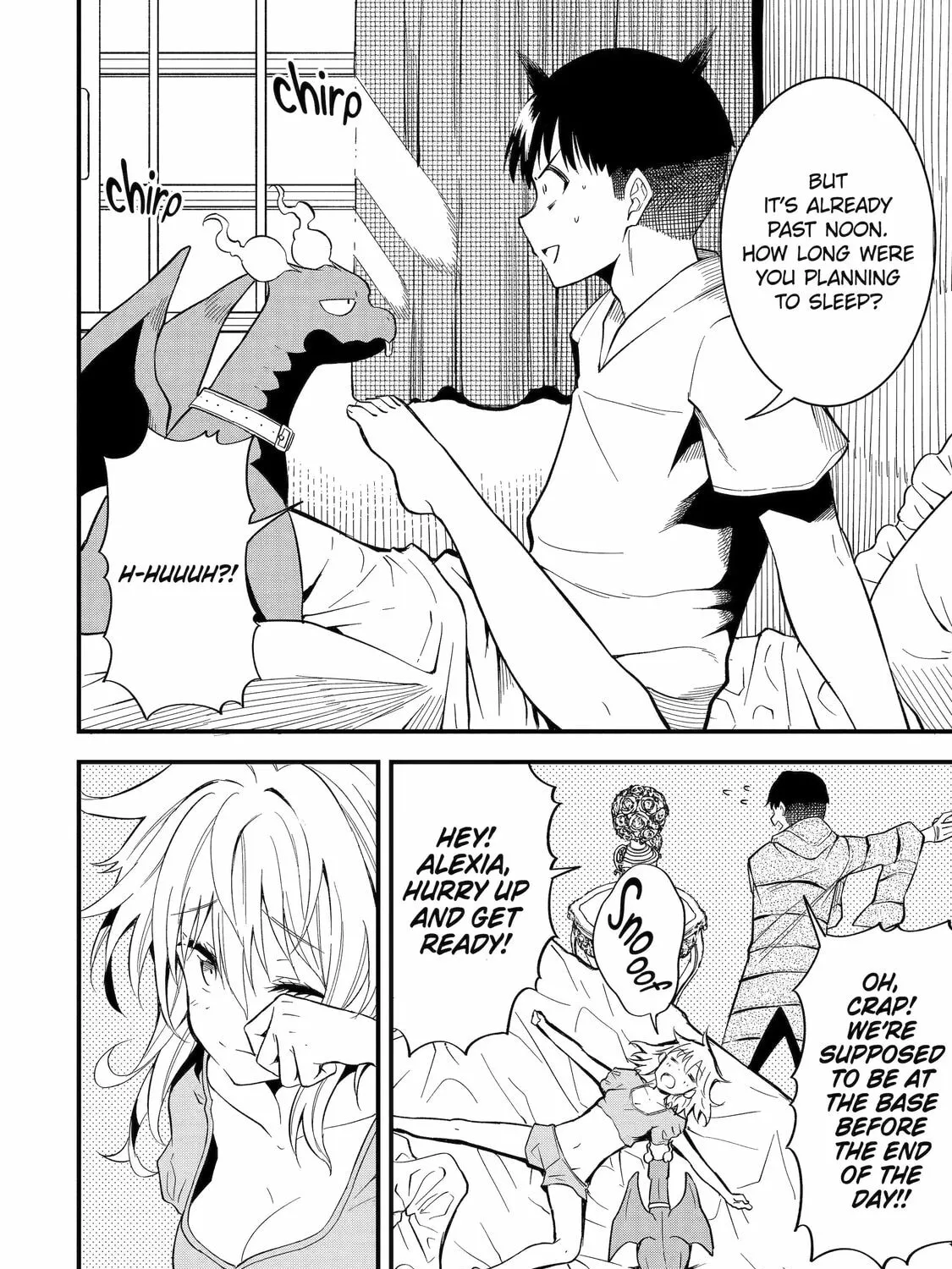 Only My Undesirable Translation Talent Can Change the World Chapter 14 page 31 - 