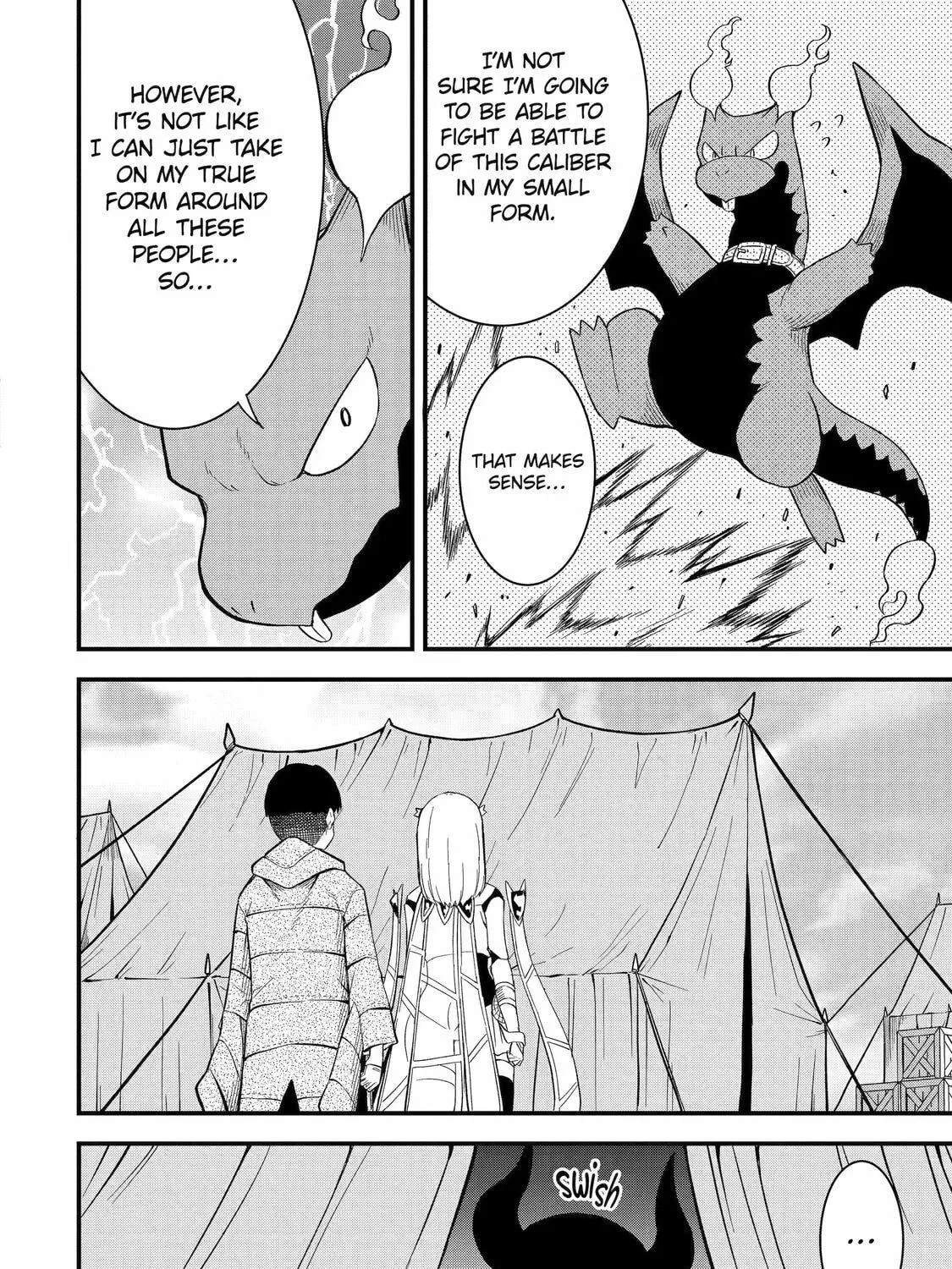 Only My Undesirable Translation Talent Can Change the World Chapter 14 page 39 - 