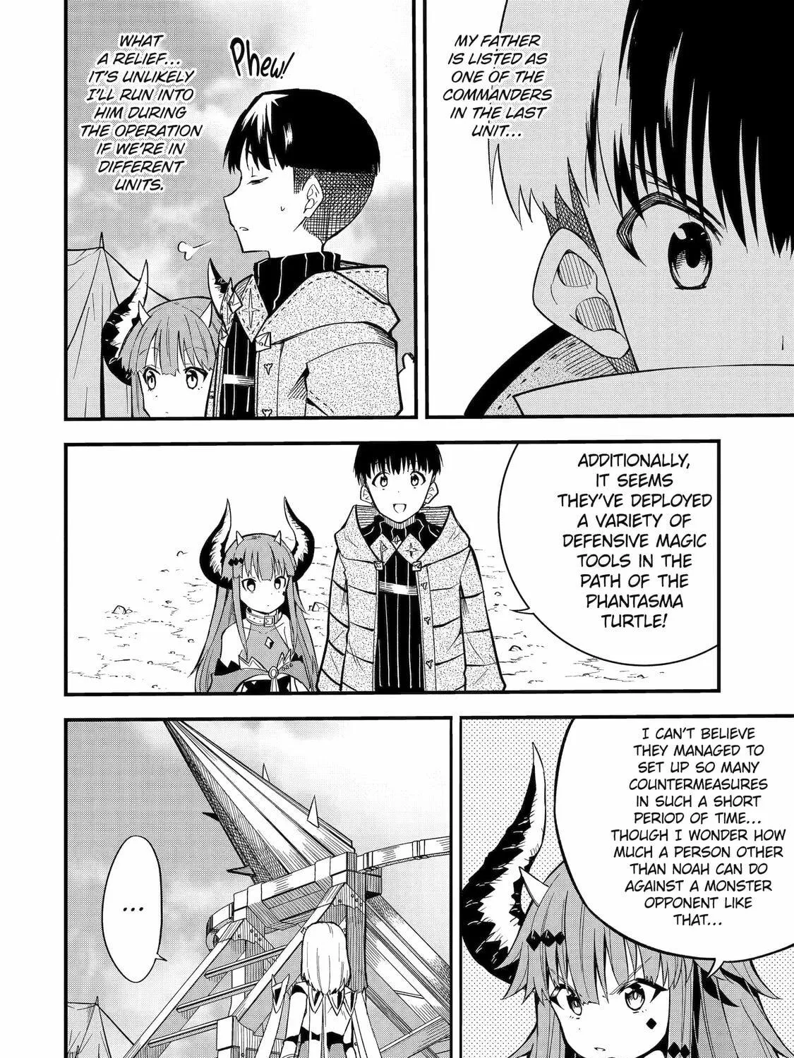 Only My Undesirable Translation Talent Can Change the World Chapter 14 page 47 - 