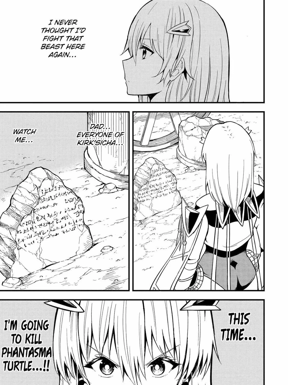 Only My Undesirable Translation Talent Can Change the World Chapter 14 page 49 - 