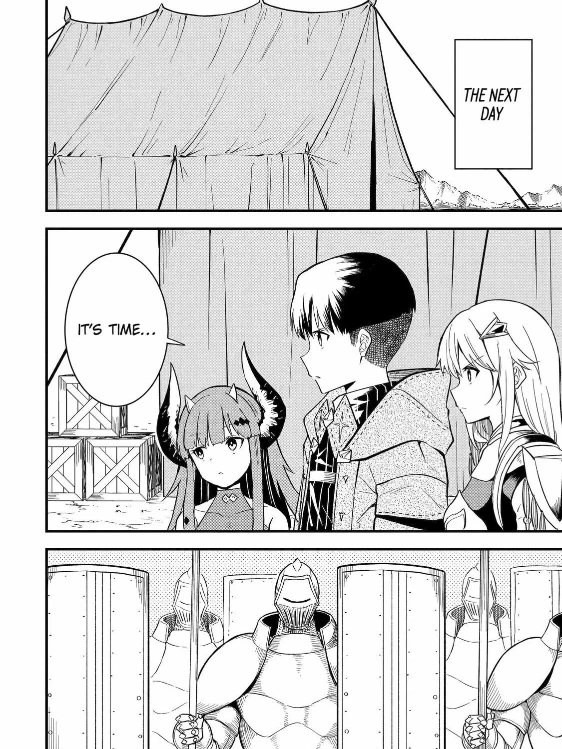 Only My Undesirable Translation Talent Can Change the World Chapter 14 page 55 - 