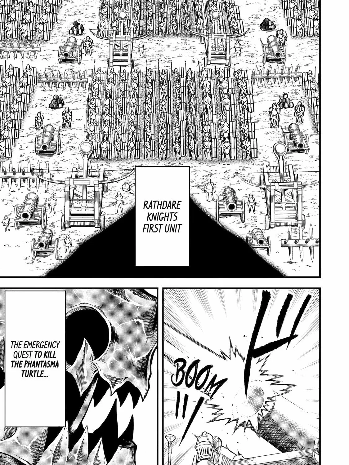Only My Undesirable Translation Talent Can Change the World Chapter 14 page 57 - 