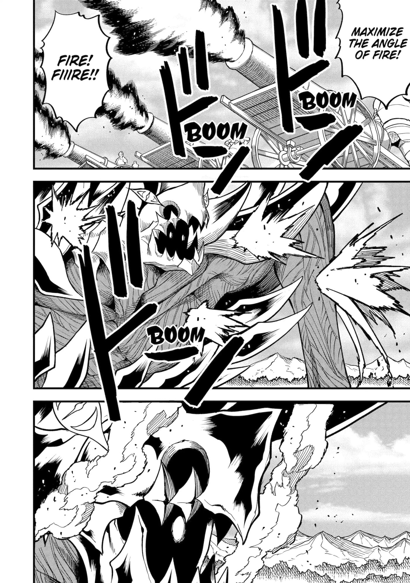 Only My Undesirable Translation Talent Can Change the World Chapter 15.1 page 2 - 