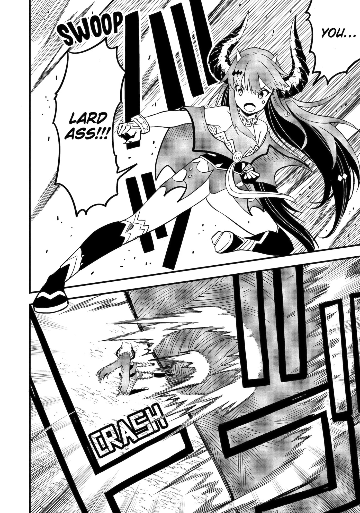 Only My Undesirable Translation Talent Can Change the World Chapter 15.1 page 14 - 