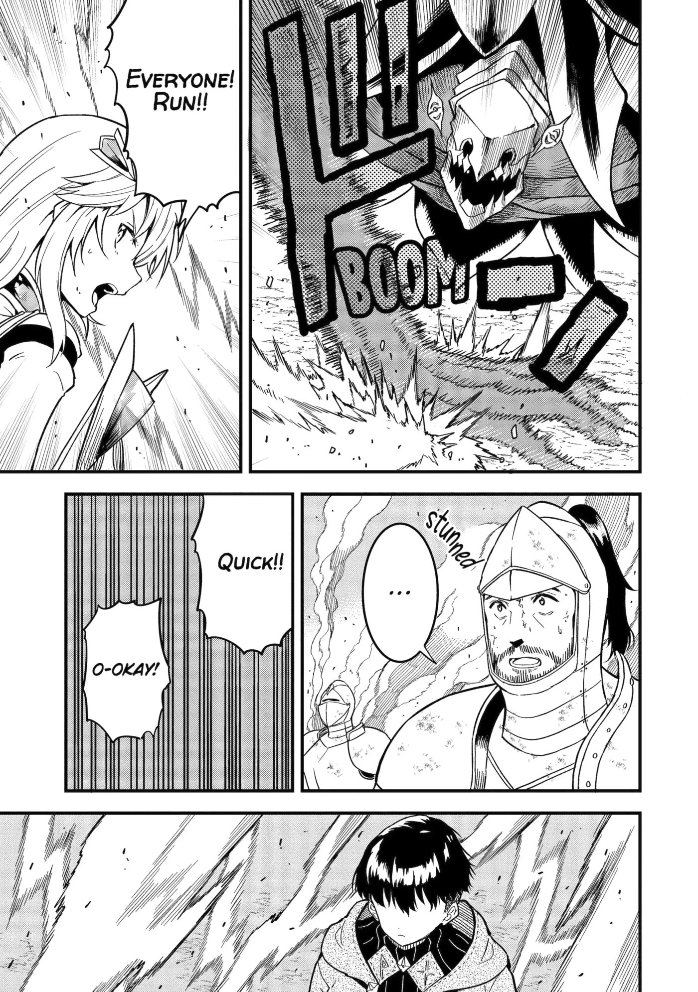 Only My Undesirable Translation Talent Can Change the World Chapter 15.1 page 15 - 