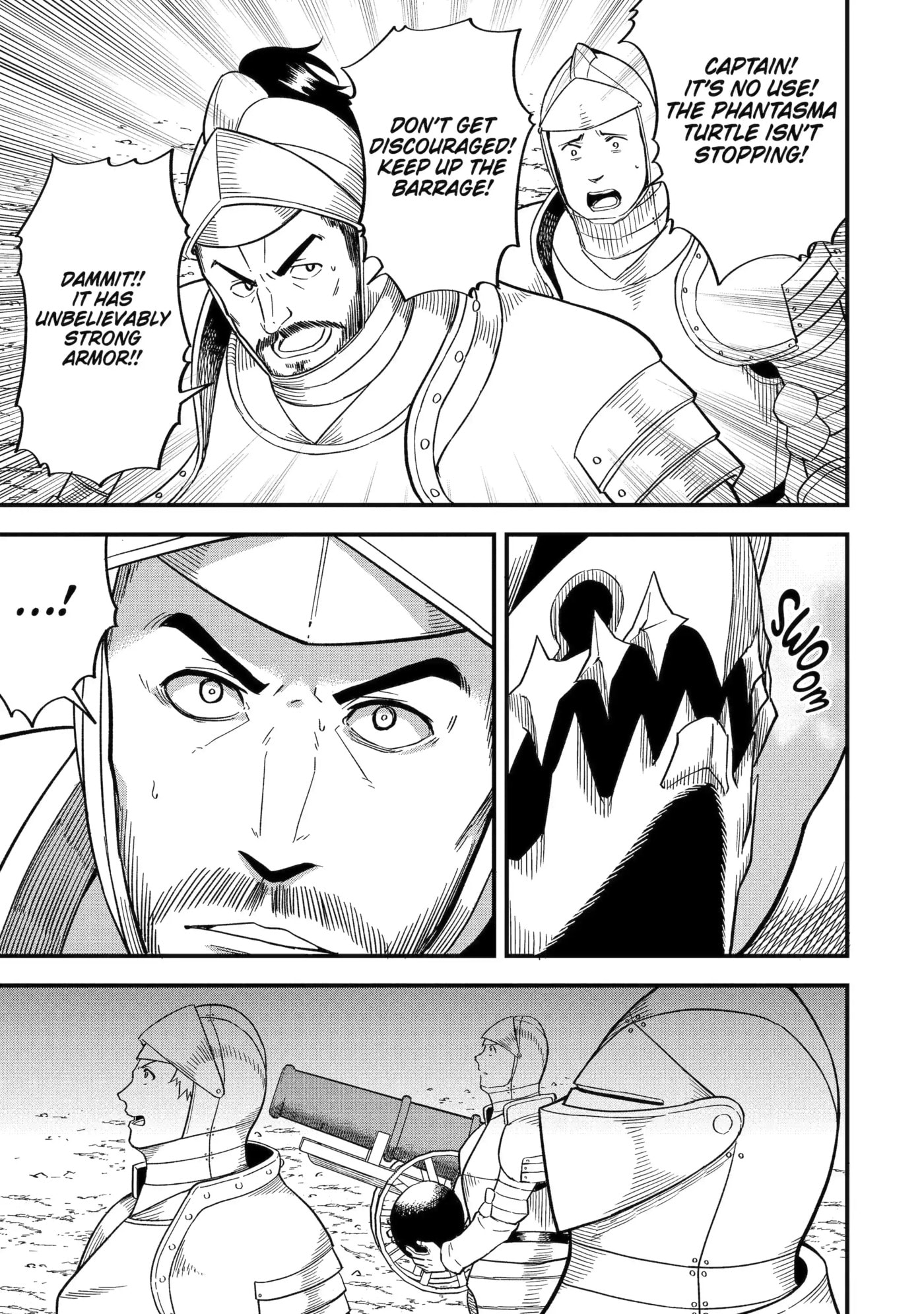Only My Undesirable Translation Talent Can Change the World Chapter 15.1 page 3 - 