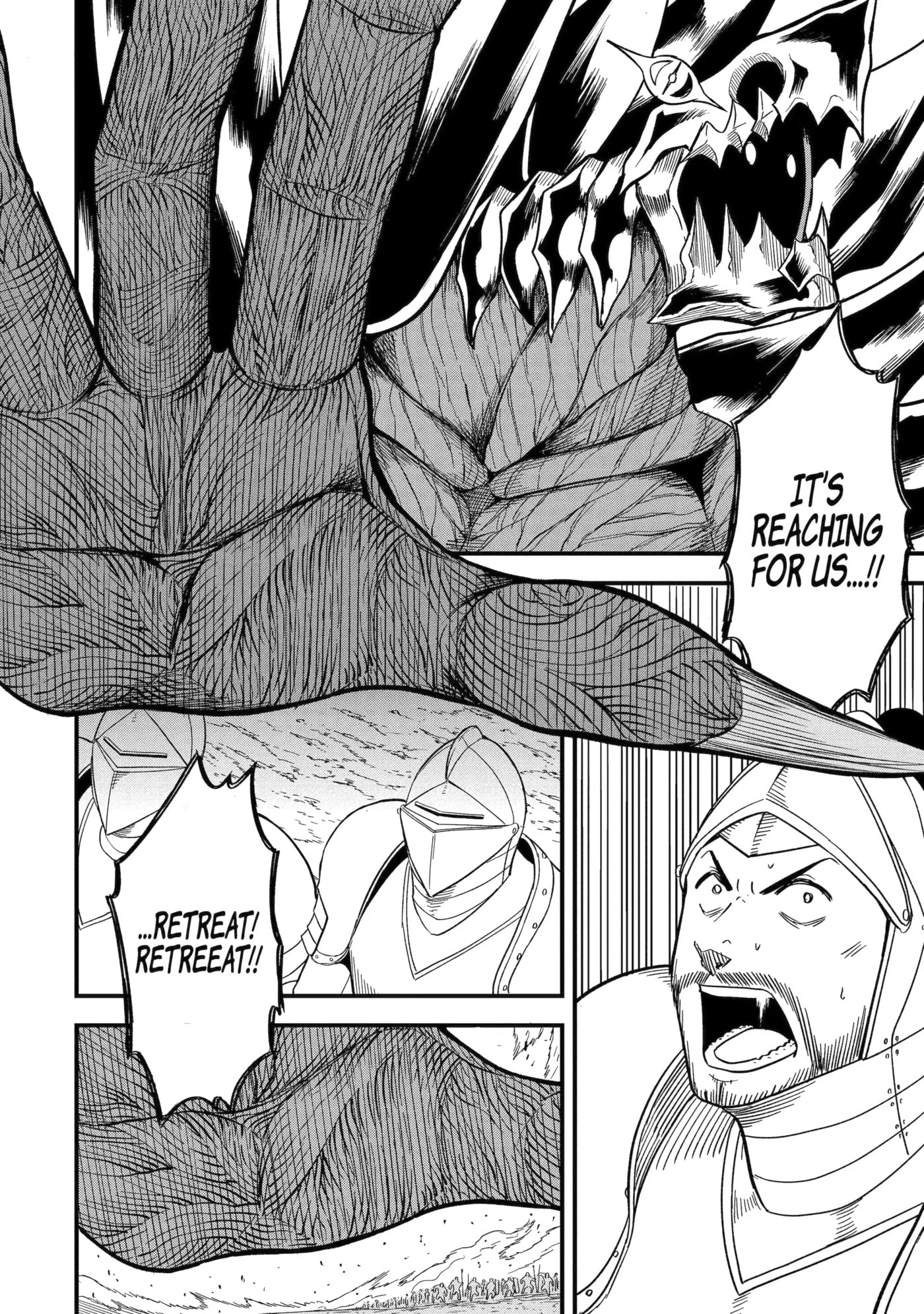 Only My Undesirable Translation Talent Can Change the World Chapter 15.1 page 4 - 