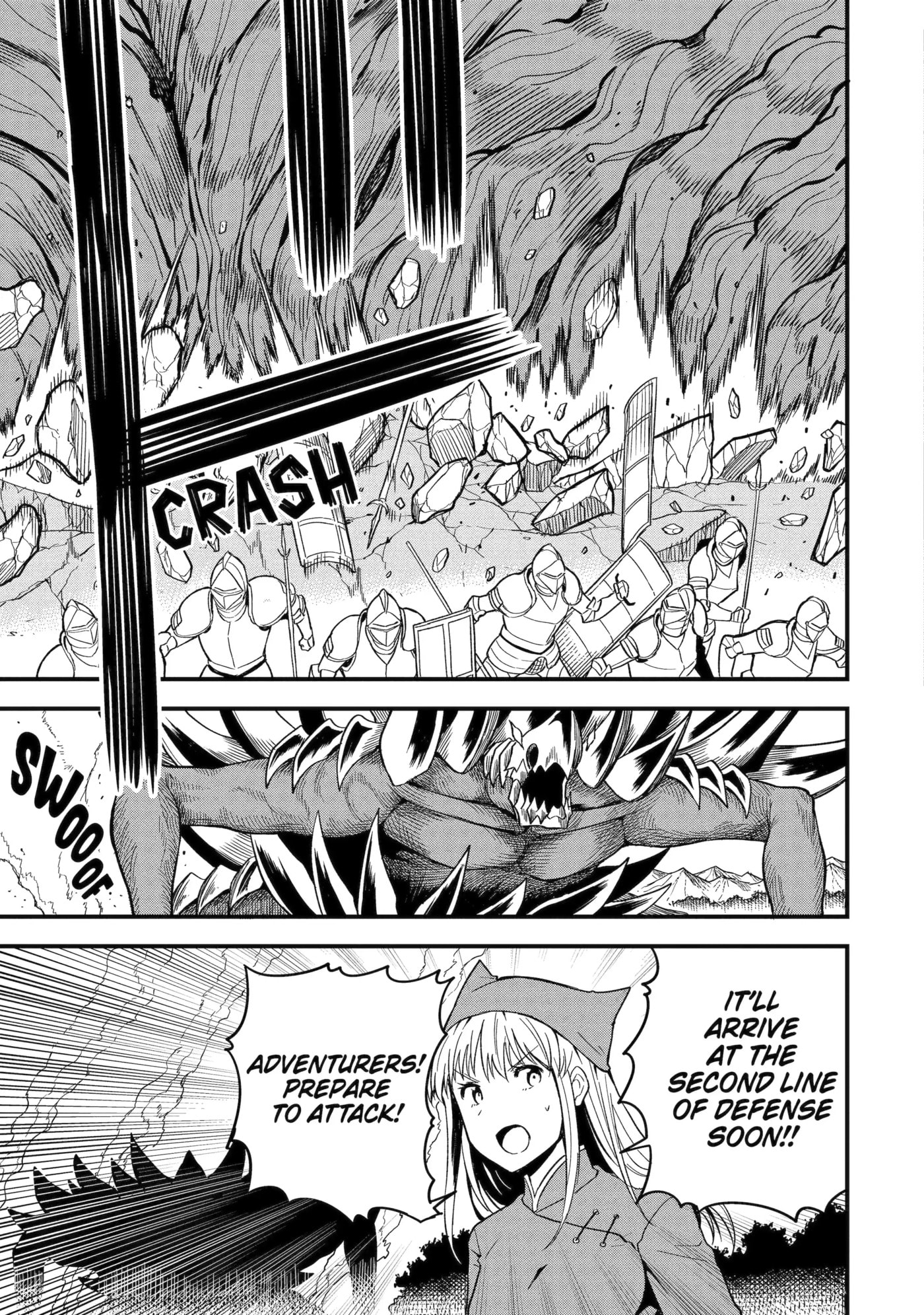Only My Undesirable Translation Talent Can Change the World Chapter 15.1 page 5 - 