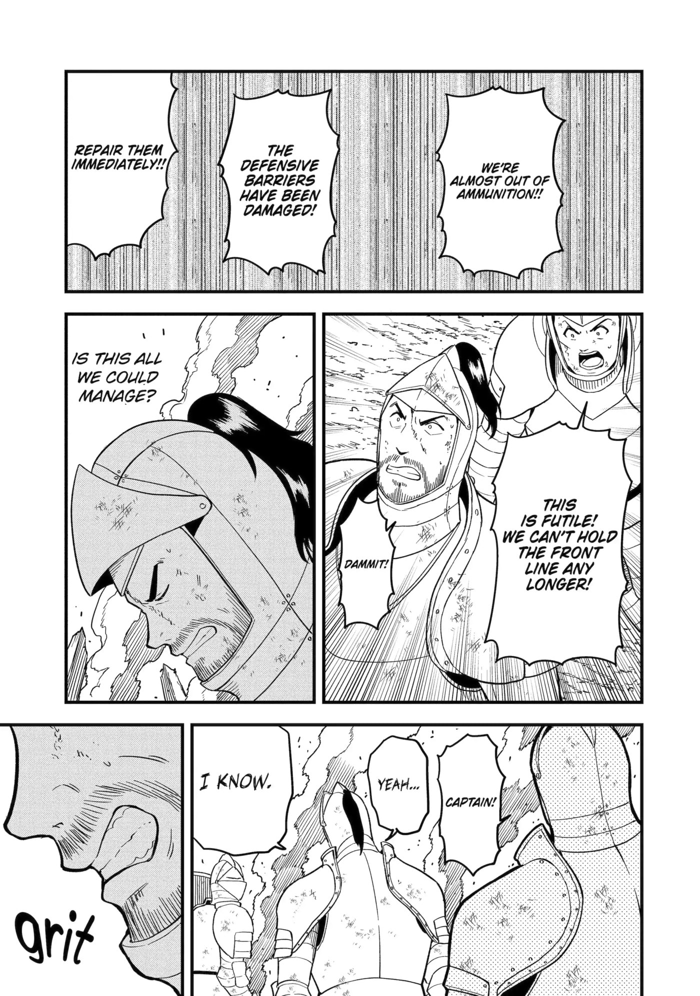 Only My Undesirable Translation Talent Can Change the World Chapter 15.1 page 7 - 