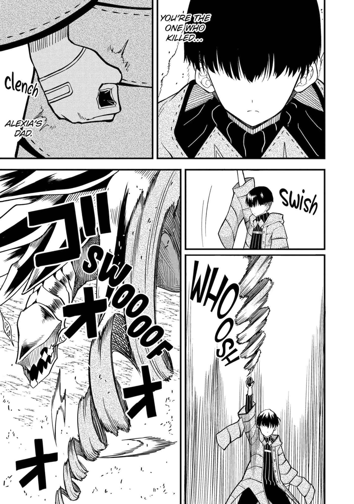 Only My Undesirable Translation Talent Can Change the World Chapter 15.2 page 2 - 