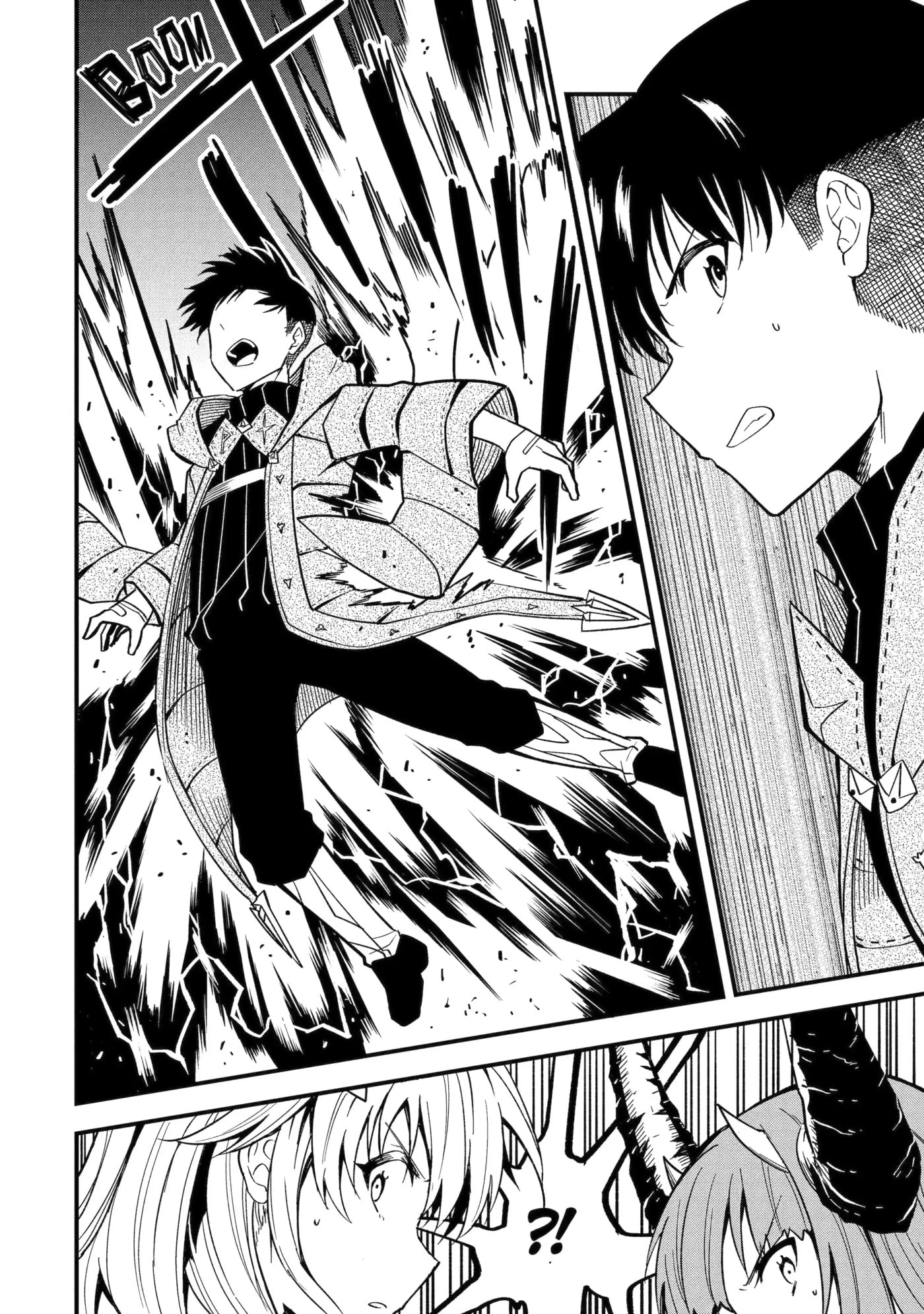 Only My Undesirable Translation Talent Can Change the World Chapter 15.2 page 13 - 