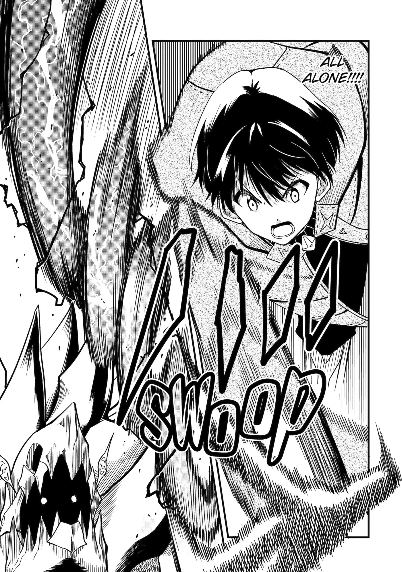 Only My Undesirable Translation Talent Can Change the World Chapter 15.2 page 4 - 