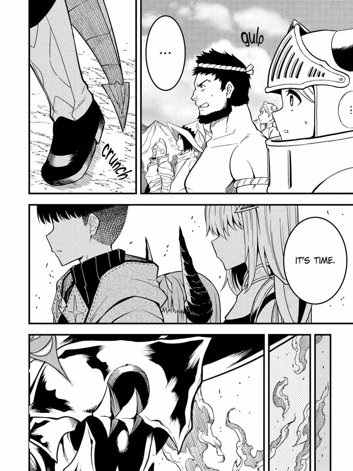 Only My Undesirable Translation Talent Can Change the World Chapter 15 page 11 - 