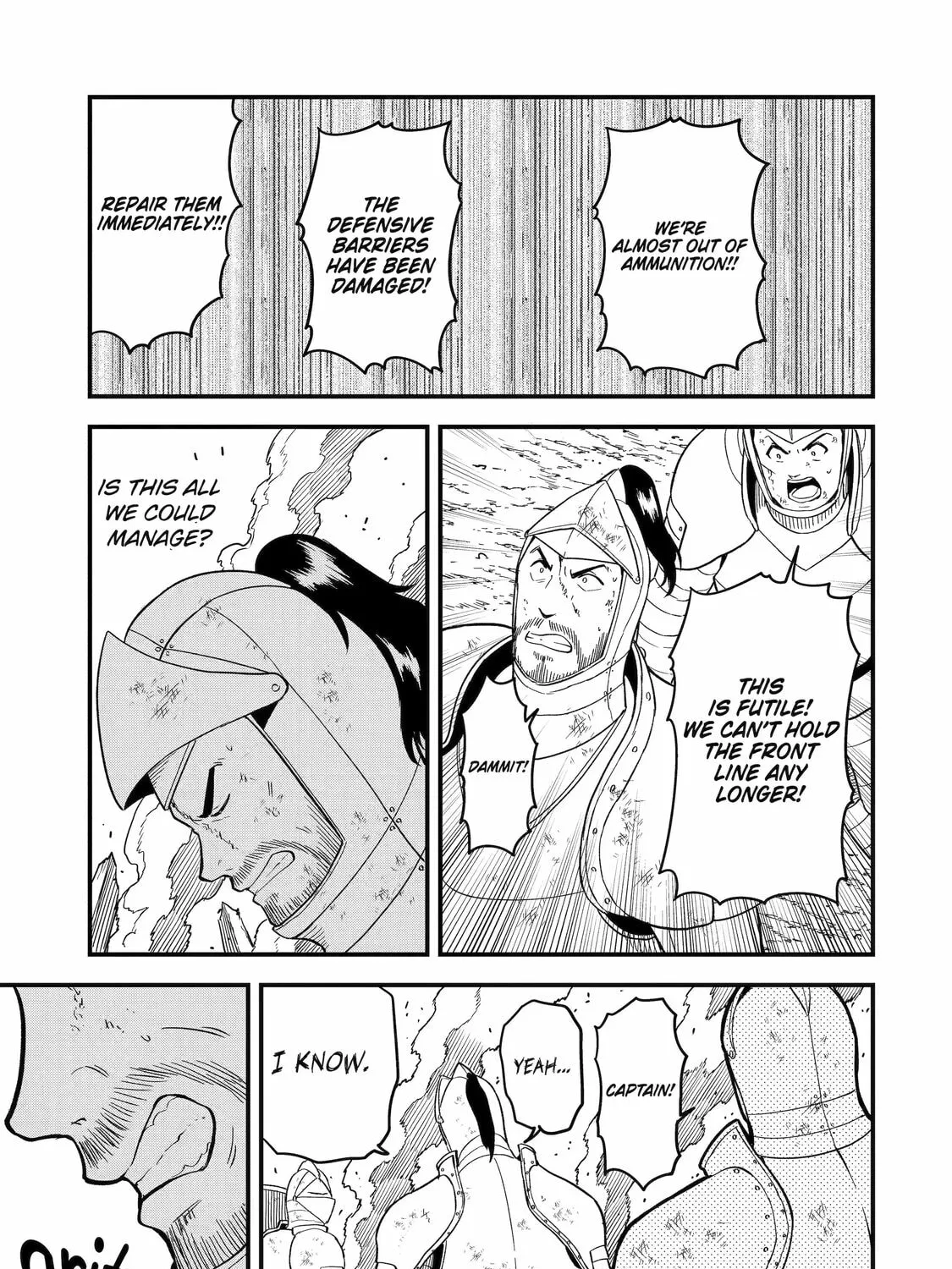 Only My Undesirable Translation Talent Can Change the World Chapter 15 page 13 - 
