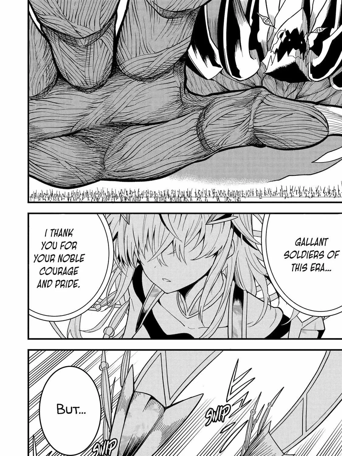 Only My Undesirable Translation Talent Can Change the World Chapter 15 page 19 - 