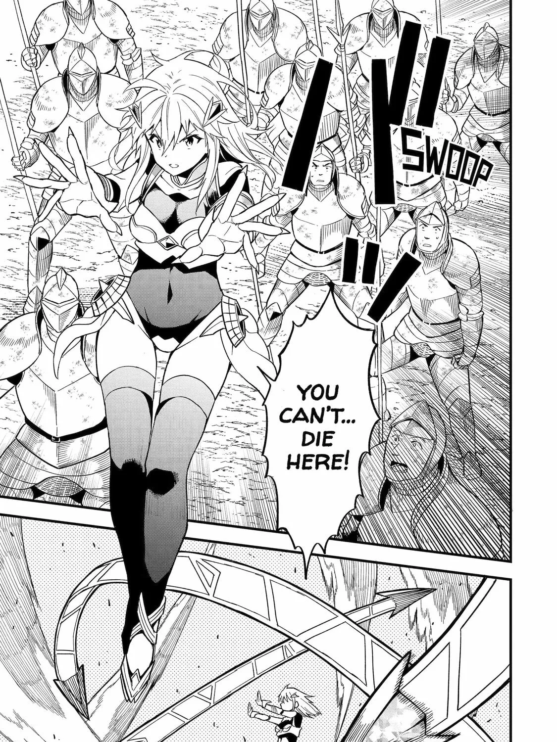 Only My Undesirable Translation Talent Can Change the World Chapter 15 page 21 - 