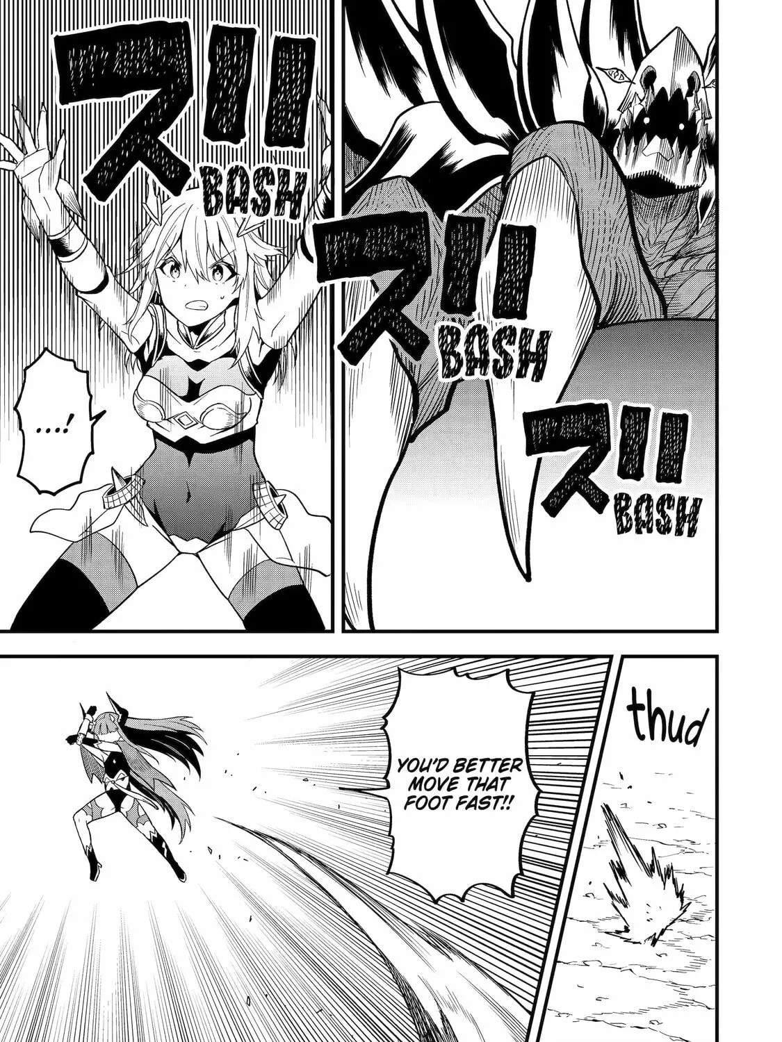 Only My Undesirable Translation Talent Can Change the World Chapter 15 page 25 - 