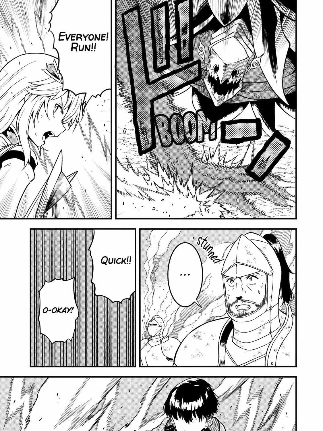 Only My Undesirable Translation Talent Can Change the World Chapter 15 page 29 - 