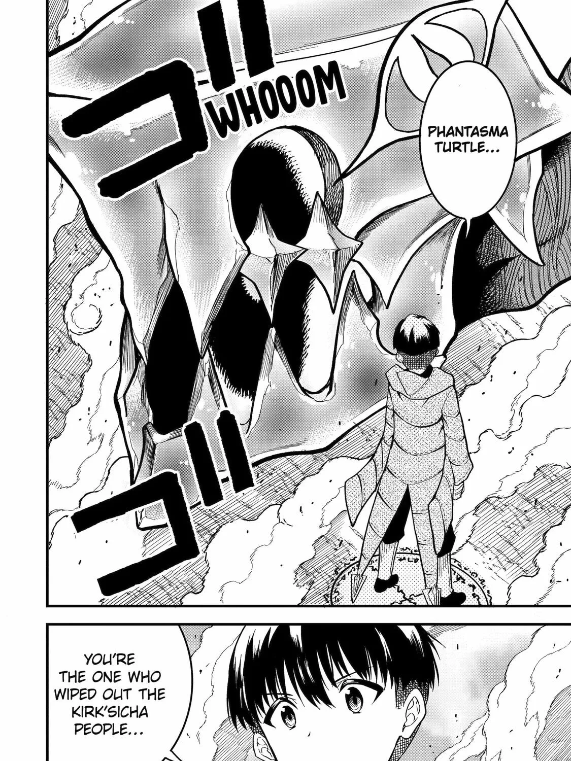 Only My Undesirable Translation Talent Can Change the World Chapter 15 page 31 - 