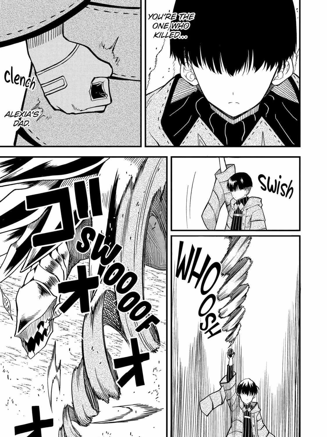 Only My Undesirable Translation Talent Can Change the World Chapter 15 page 33 - 
