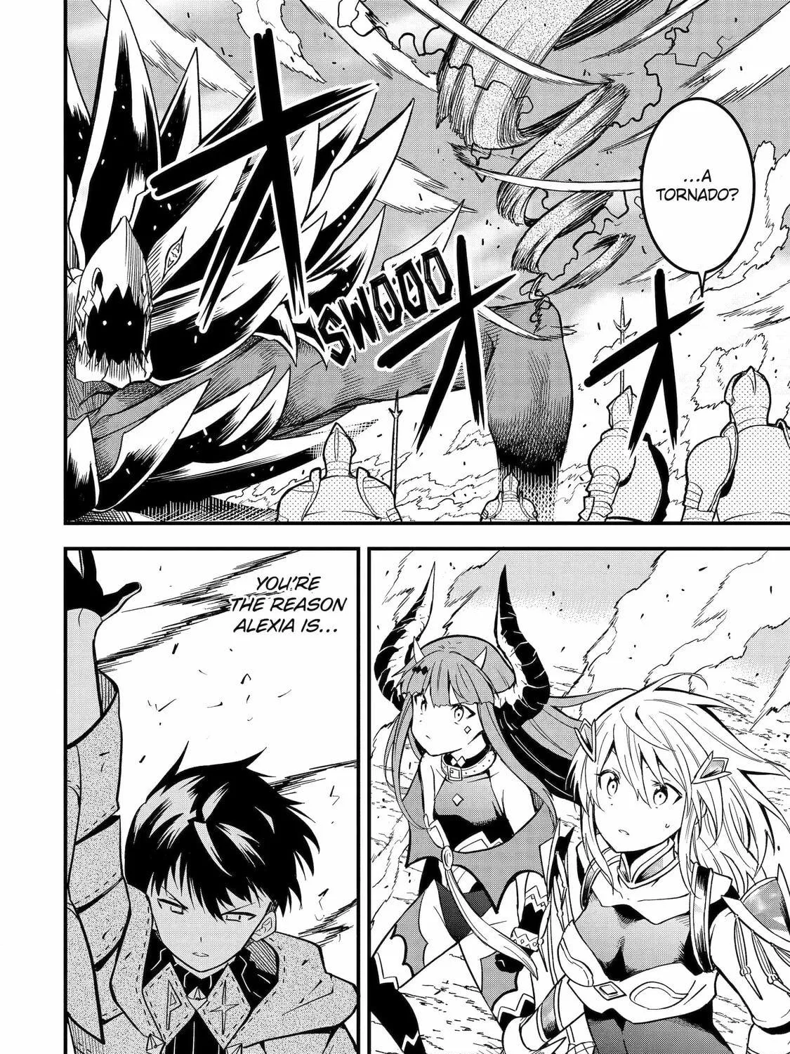 Only My Undesirable Translation Talent Can Change the World Chapter 15 page 35 - 