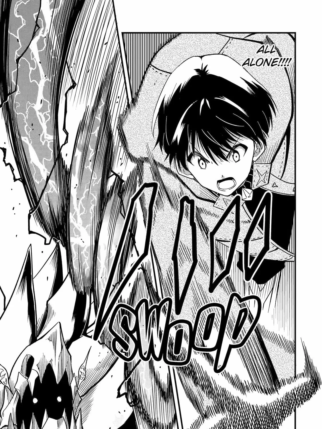 Only My Undesirable Translation Talent Can Change the World Chapter 15 page 37 - 