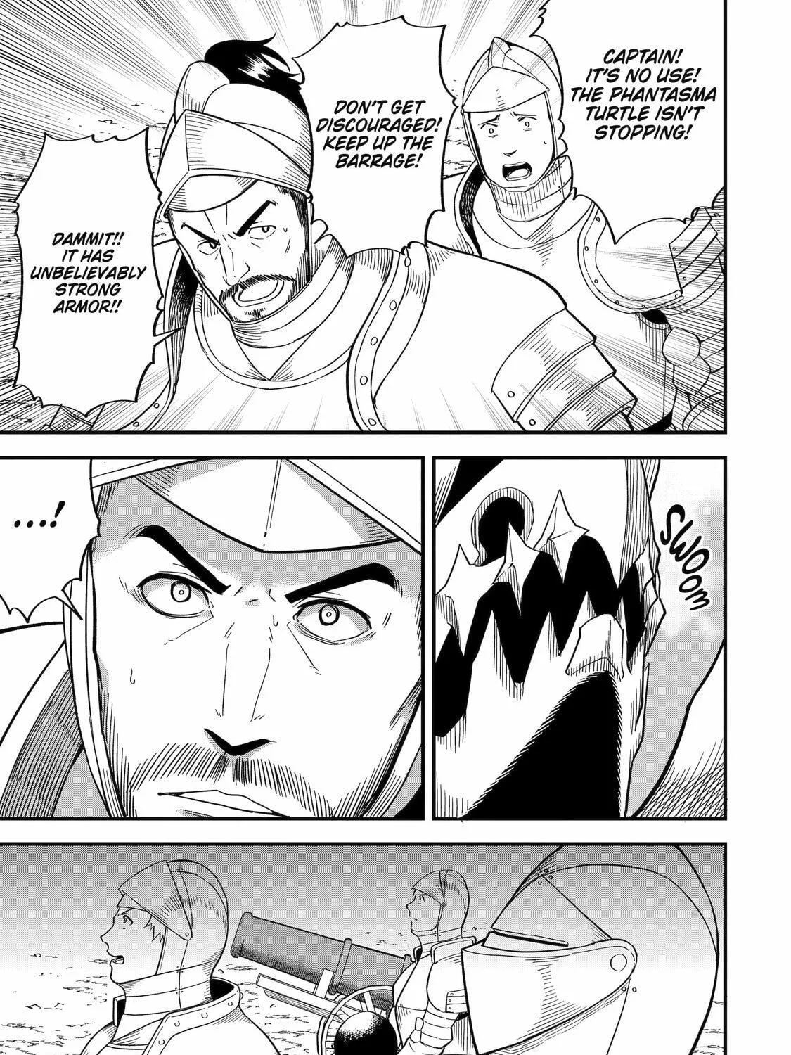 Only My Undesirable Translation Talent Can Change the World Chapter 15 page 5 - 