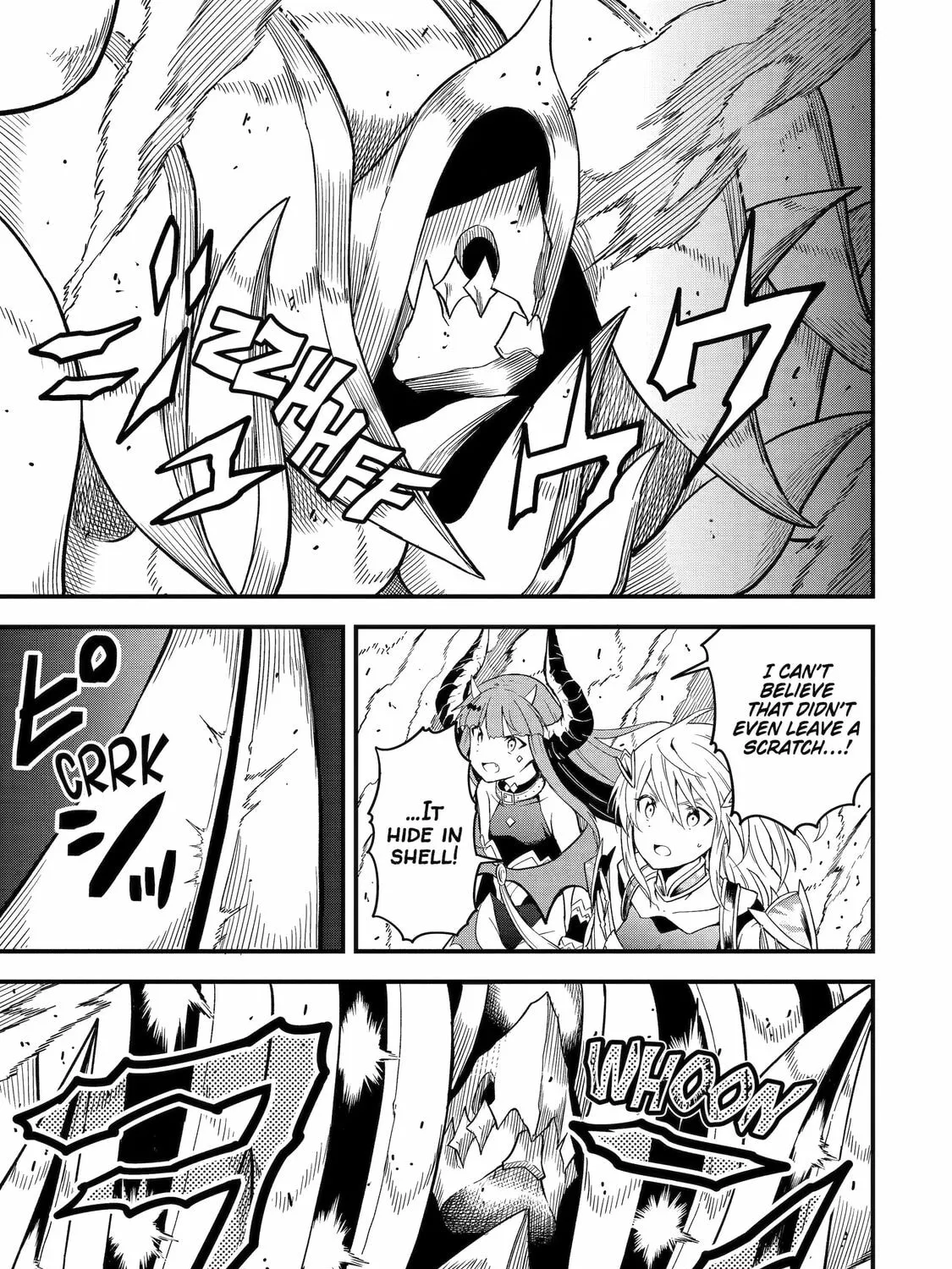 Only My Undesirable Translation Talent Can Change the World Chapter 15 page 43 - 