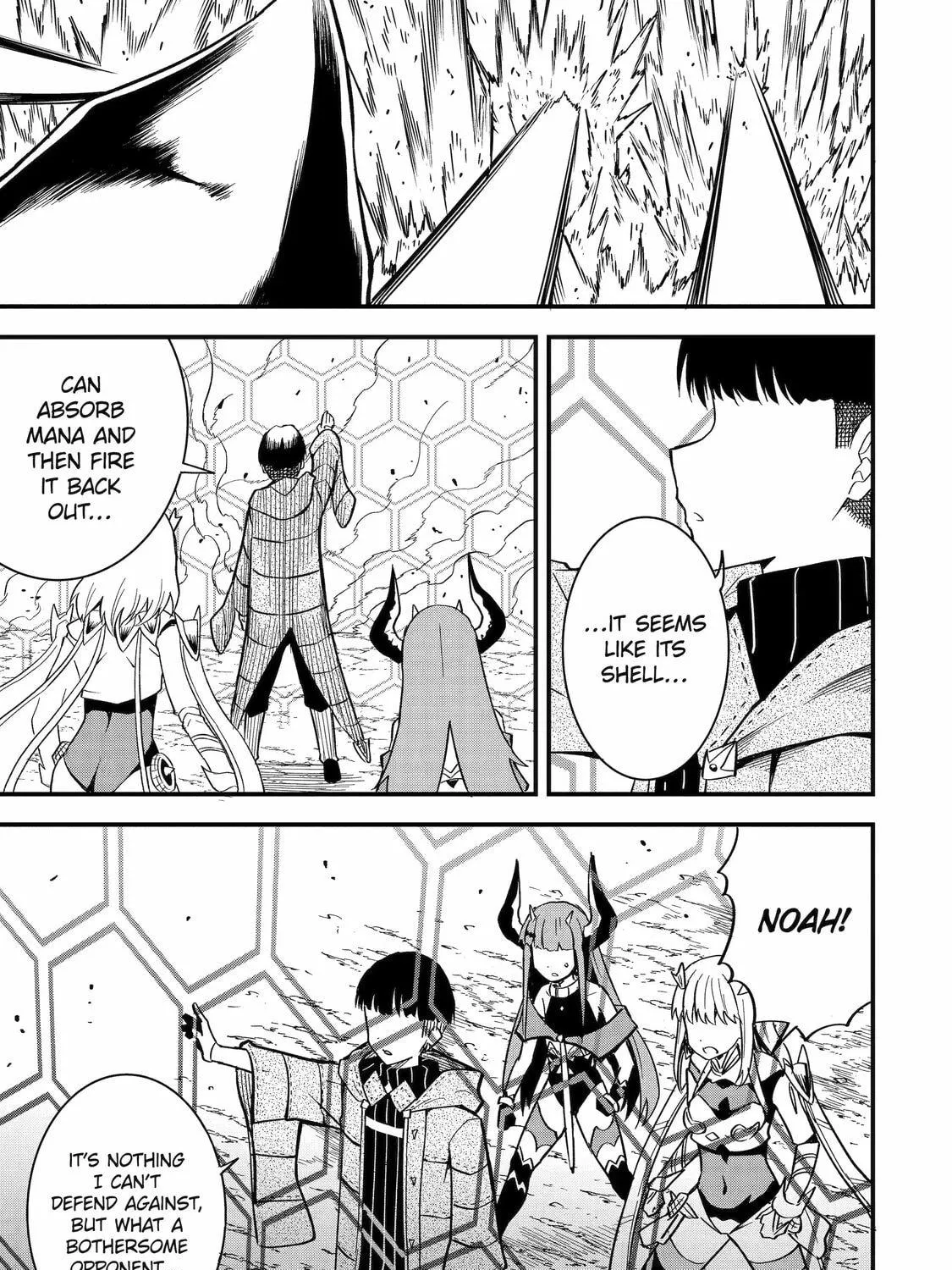 Only My Undesirable Translation Talent Can Change the World Chapter 15 page 47 - 