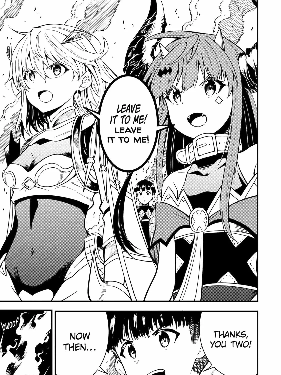 Only My Undesirable Translation Talent Can Change the World Chapter 15 page 51 - 