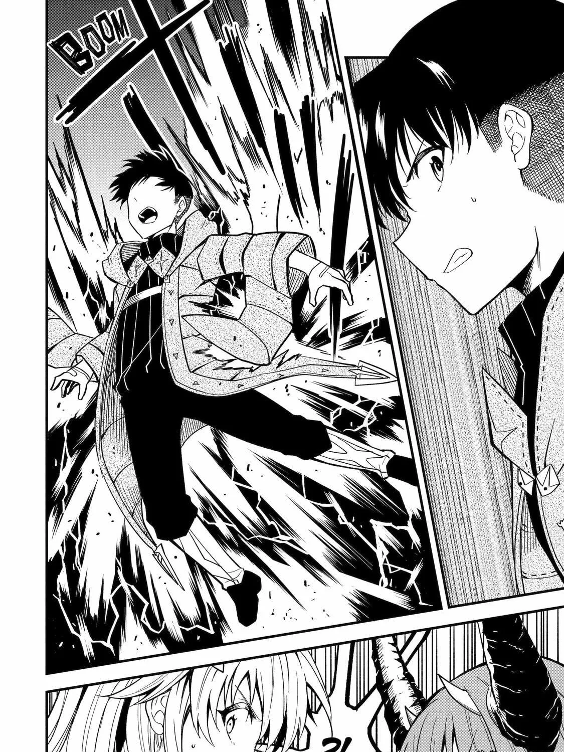 Only My Undesirable Translation Talent Can Change the World Chapter 15 page 53 - 