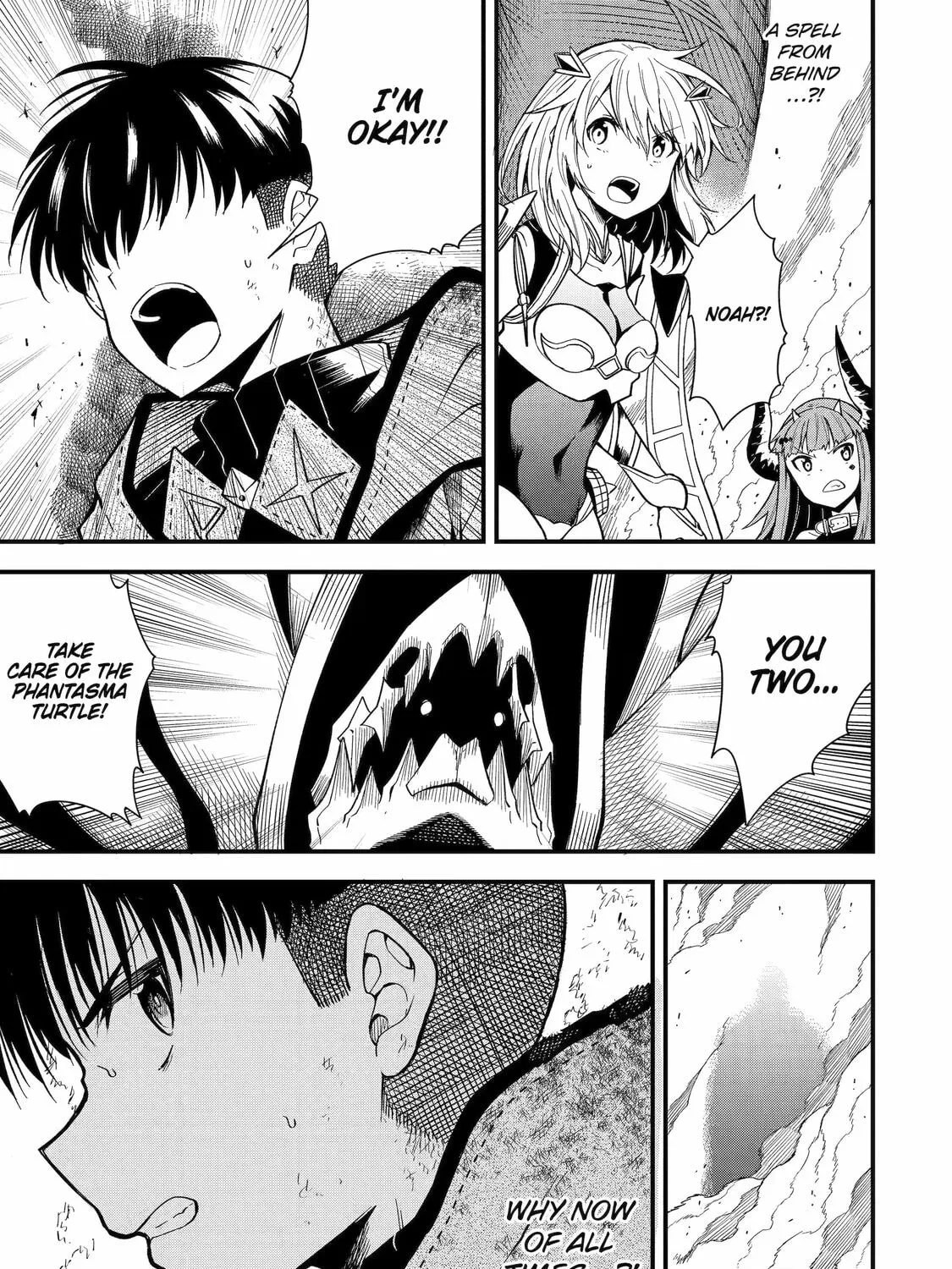 Only My Undesirable Translation Talent Can Change the World Chapter 15 page 55 - 
