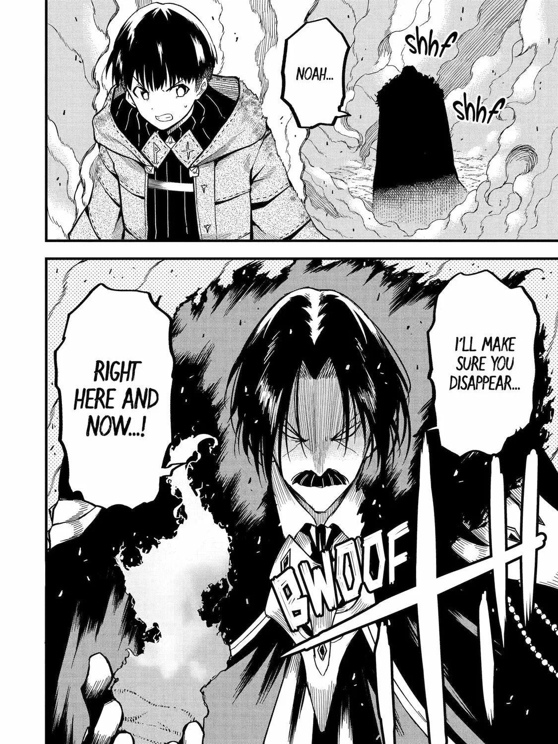 Only My Undesirable Translation Talent Can Change the World Chapter 15 page 57 - 
