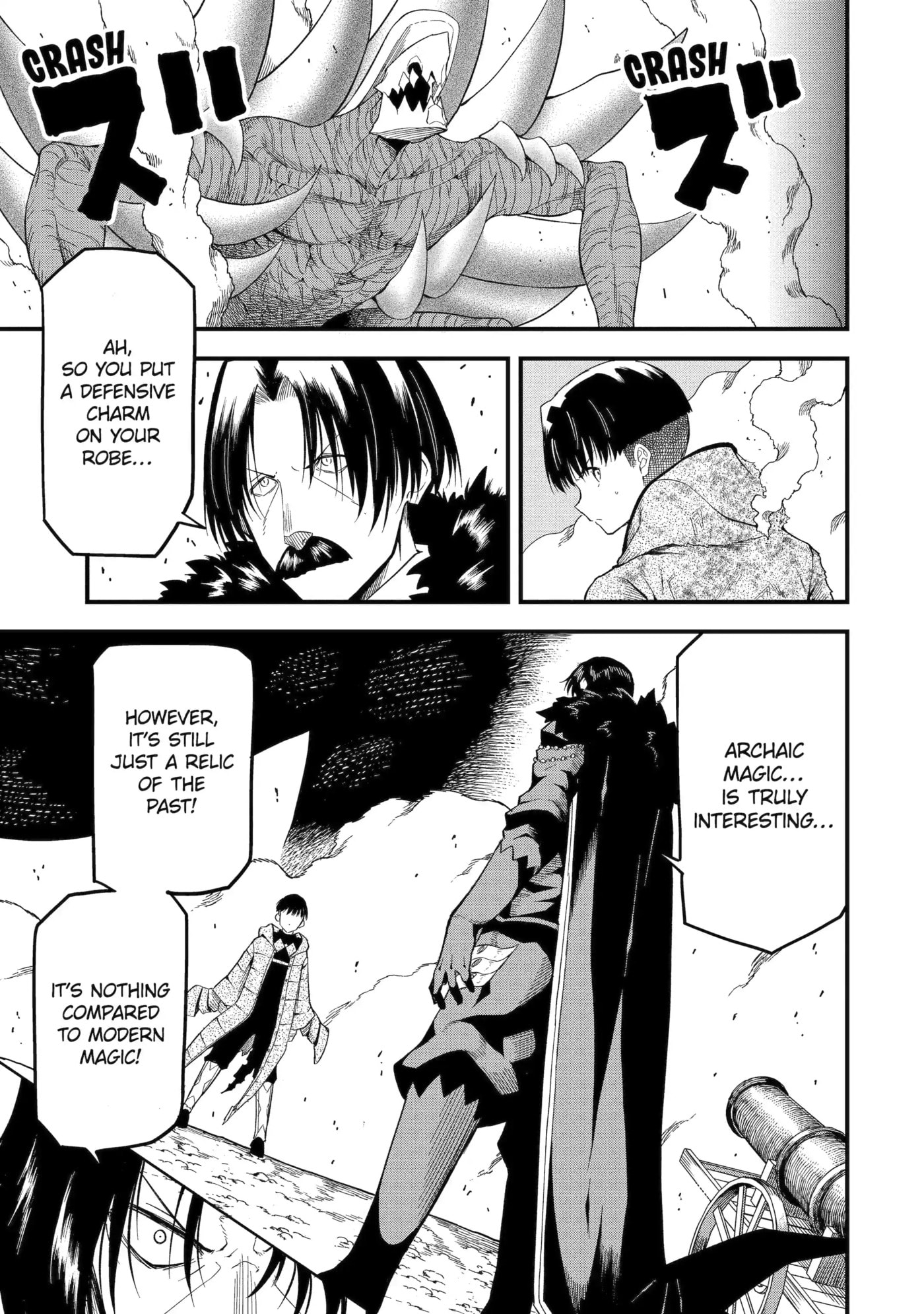 Only My Undesirable Translation Talent Can Change the World Chapter 16.1 page 1 - 