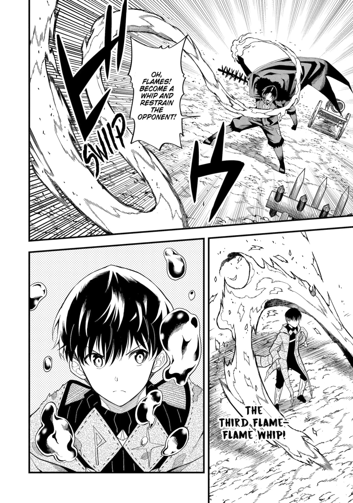 Only My Undesirable Translation Talent Can Change the World Chapter 16.1 page 2 - 