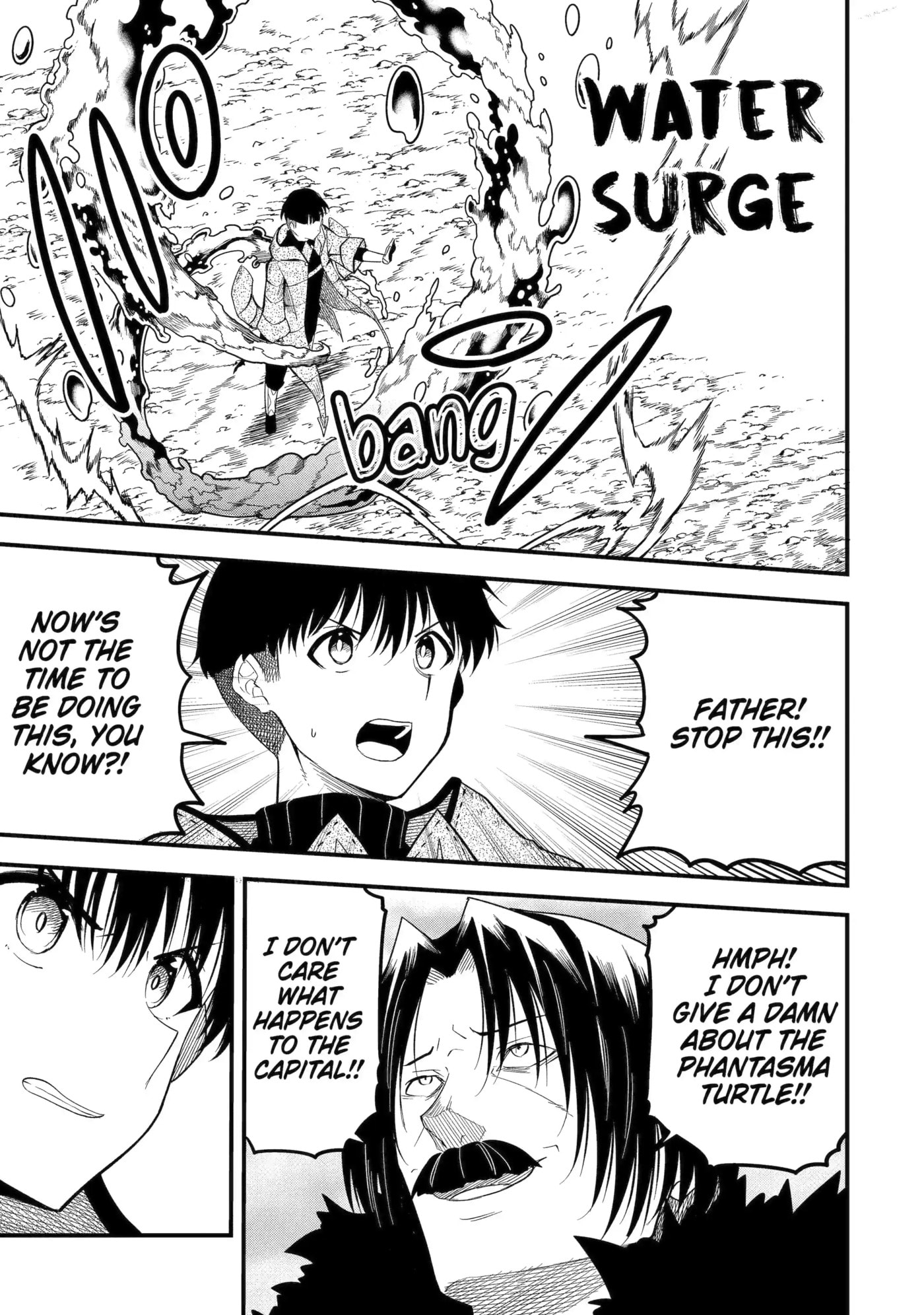 Only My Undesirable Translation Talent Can Change the World Chapter 16.1 page 3 - 