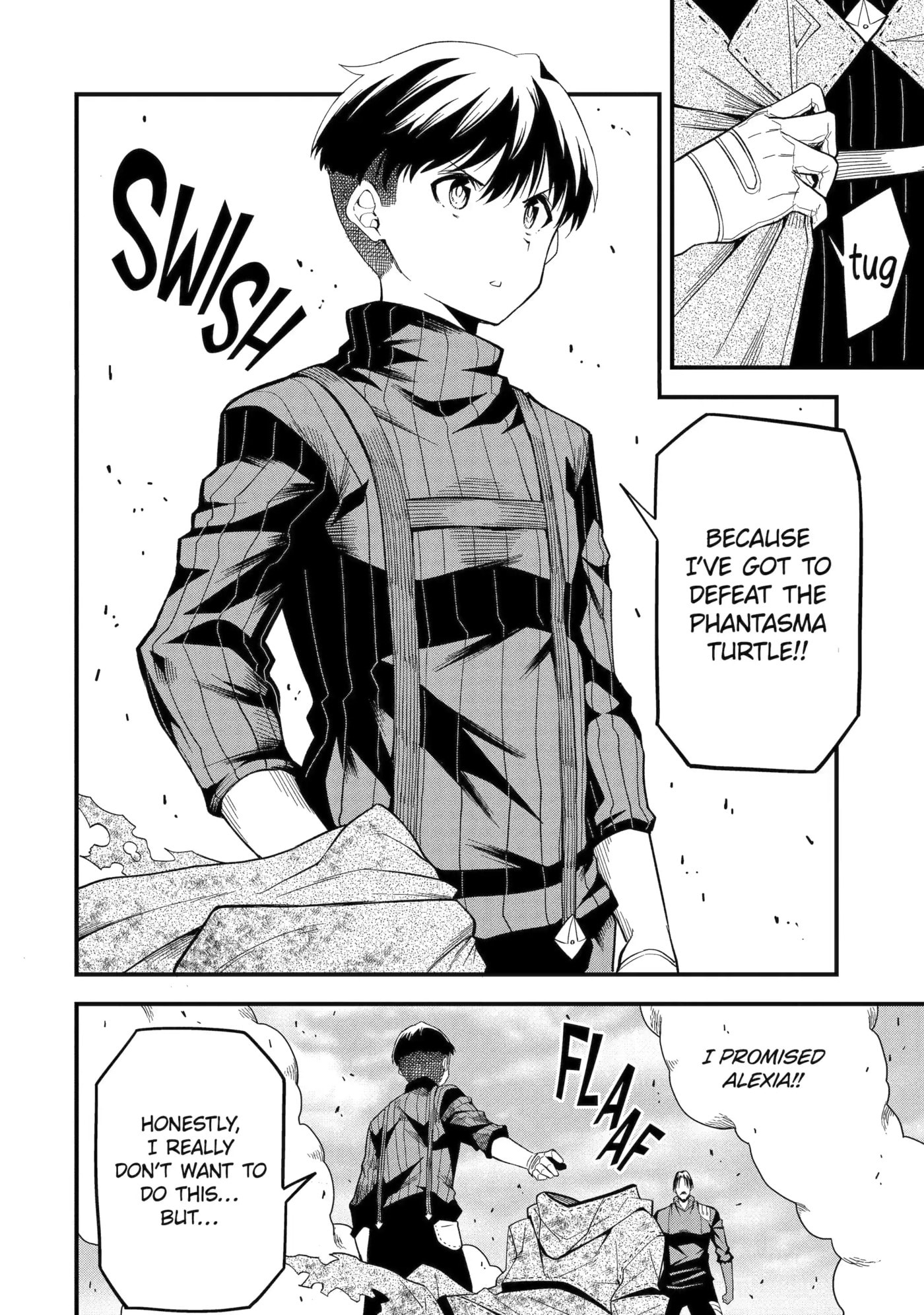 Only My Undesirable Translation Talent Can Change the World Chapter 16.1 page 10 - 