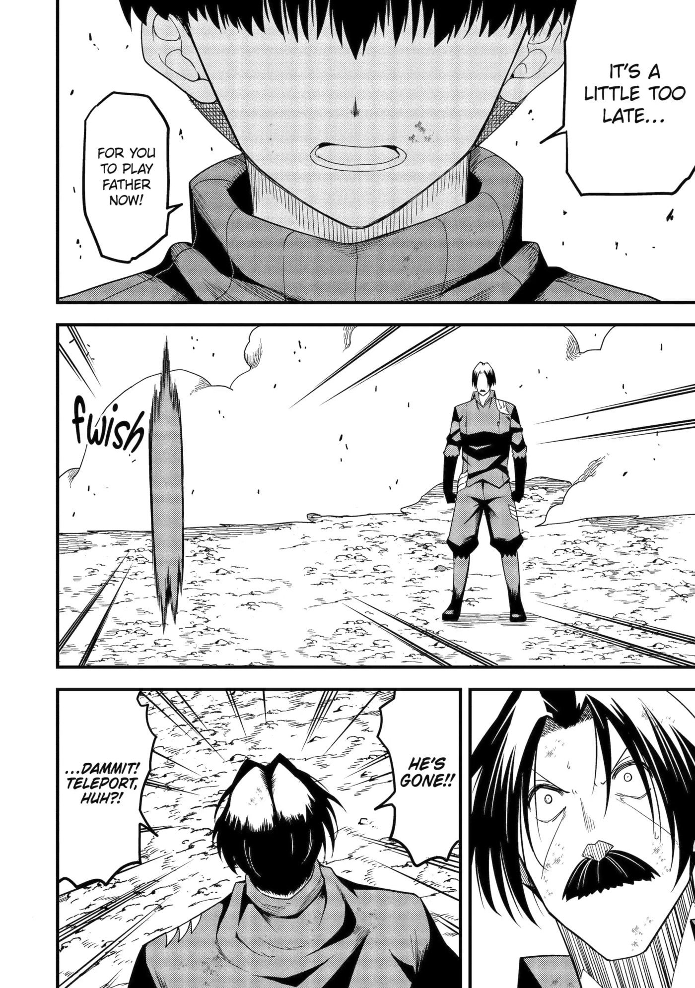 Only My Undesirable Translation Talent Can Change the World Chapter 16.2 page 2 - 