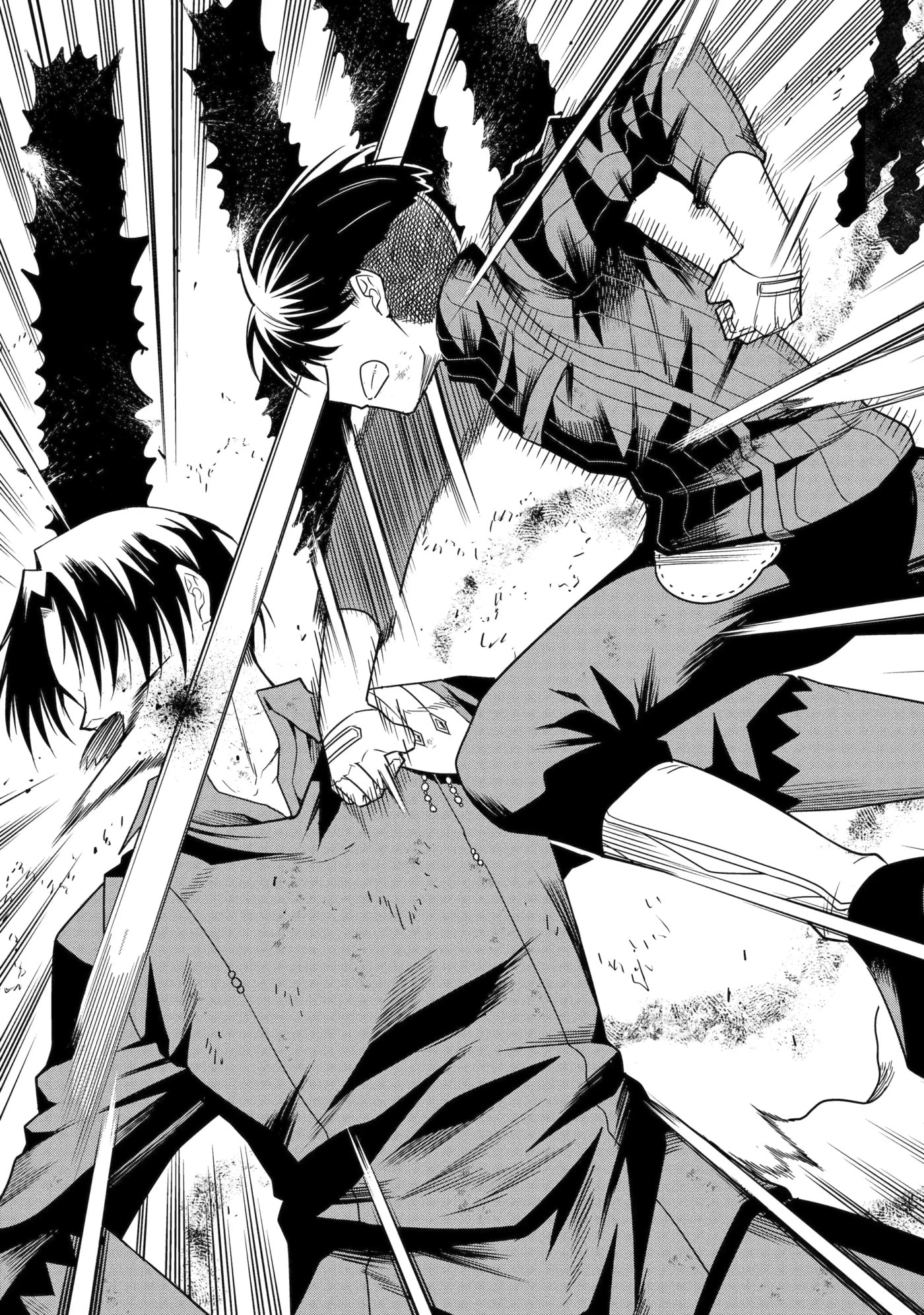 Only My Undesirable Translation Talent Can Change the World Chapter 16.2 page 5 - 