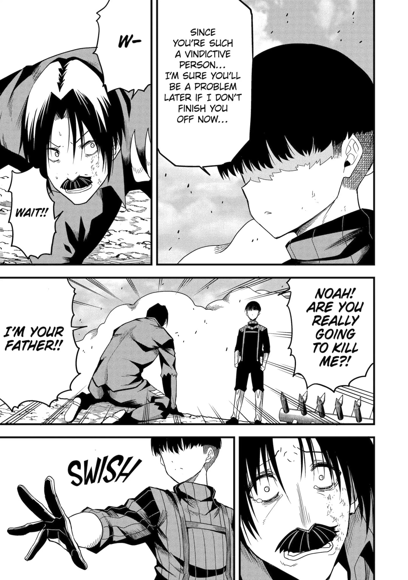 Only My Undesirable Translation Talent Can Change the World Chapter 16.2 page 7 - 